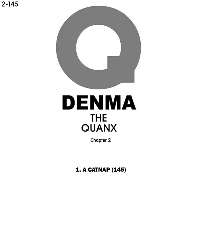 Denma - Chapter 467