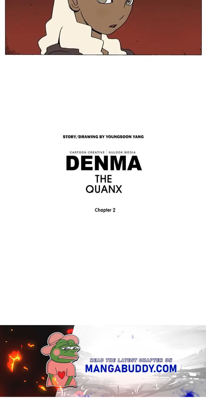 Denma - Chapter 829