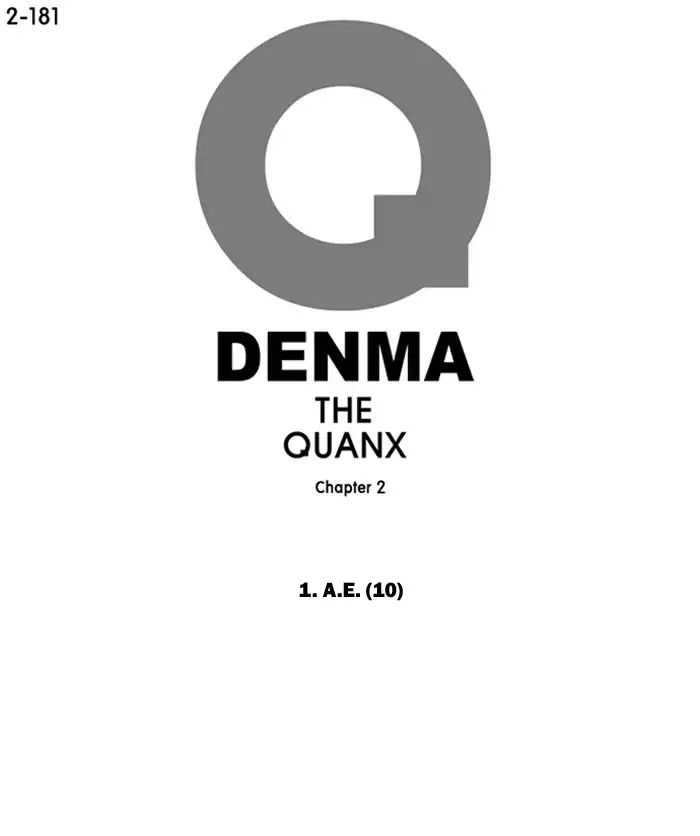 Denma - Chapter 503: 1. A.e. (10)