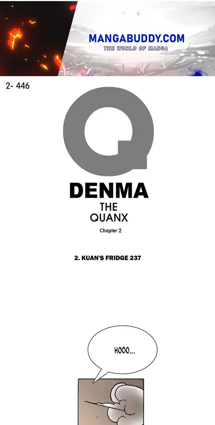 Denma - Chapter 768