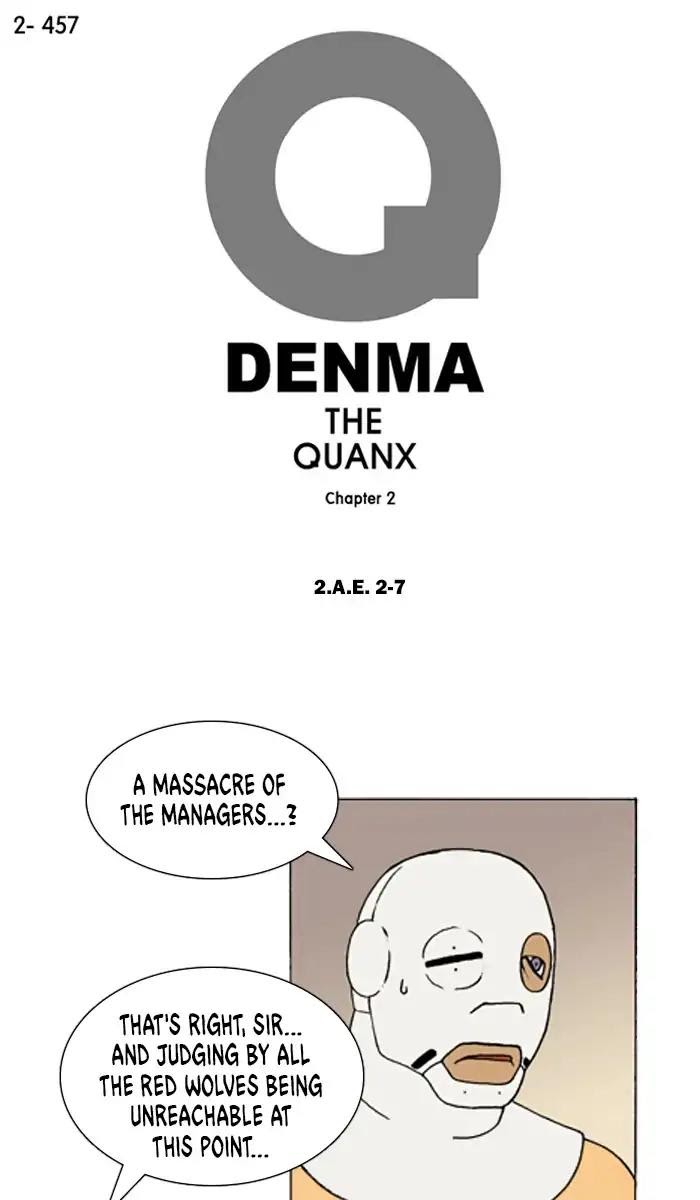 Denma - Chapter 779