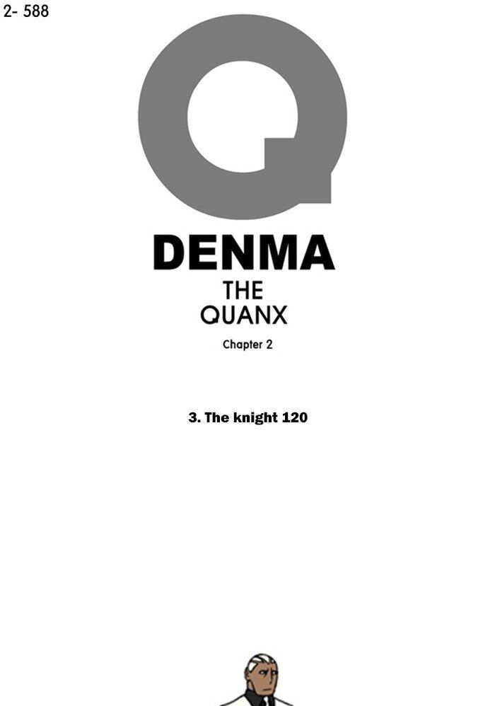 Denma - Chapter 910