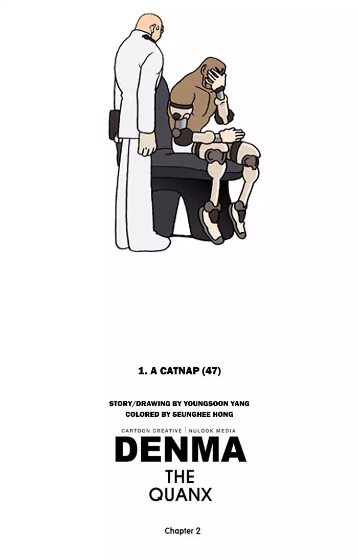 Denma - Chapter 369: A Catnap (47)