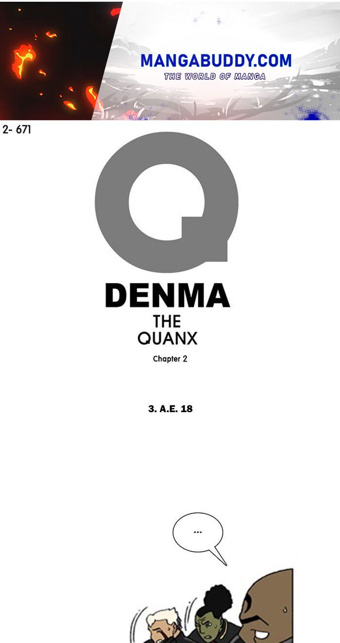 Denma - Chapter 993