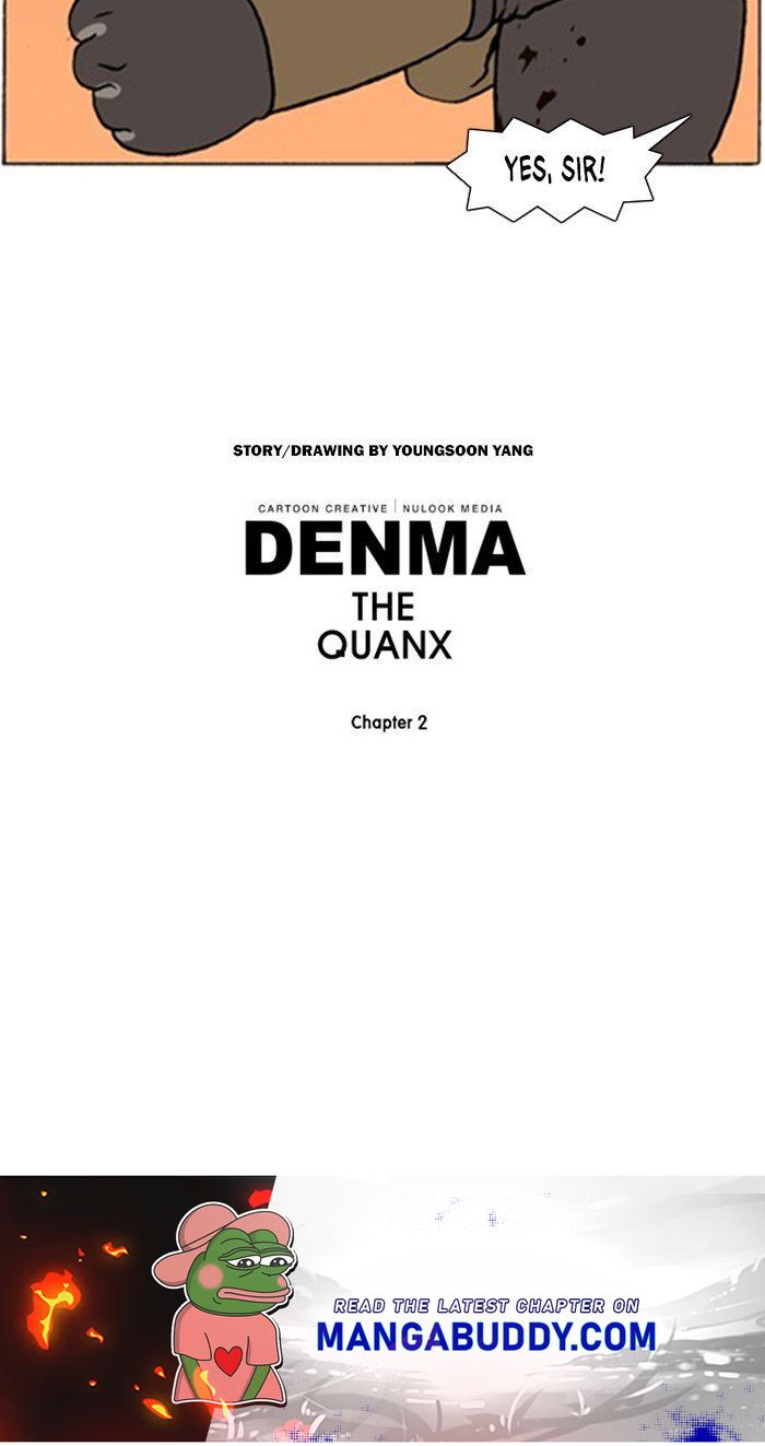 Denma - Chapter 993