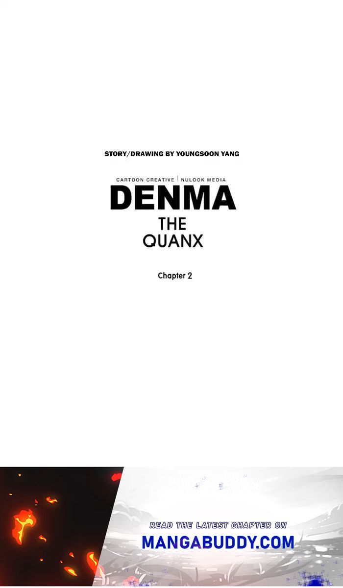 Denma - Chapter 766