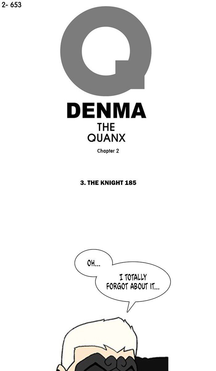 Denma - Chapter 975