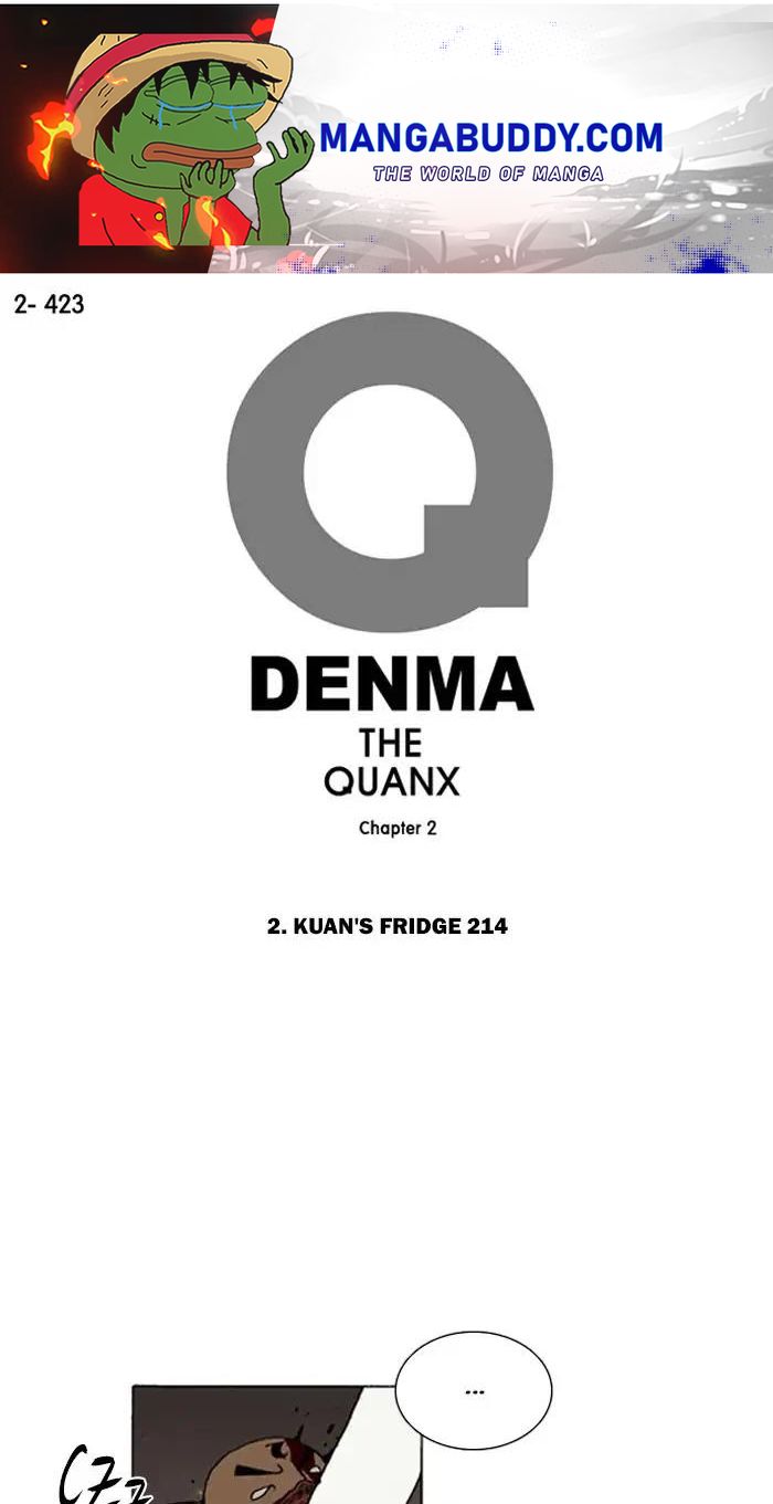 Denma - Chapter 745