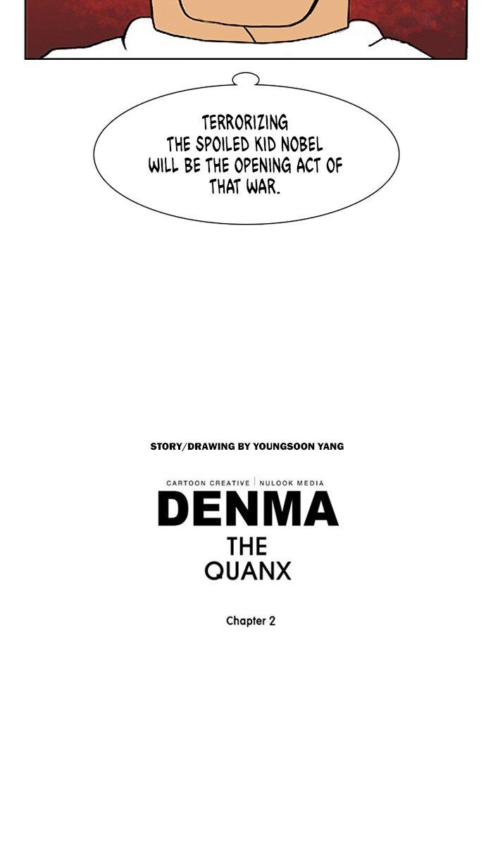 Denma - Chapter 985