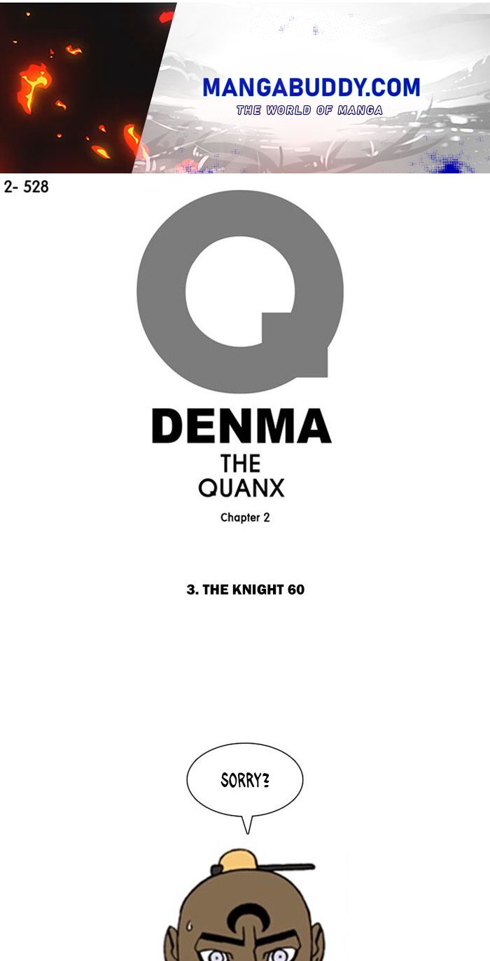 Denma - Chapter 850