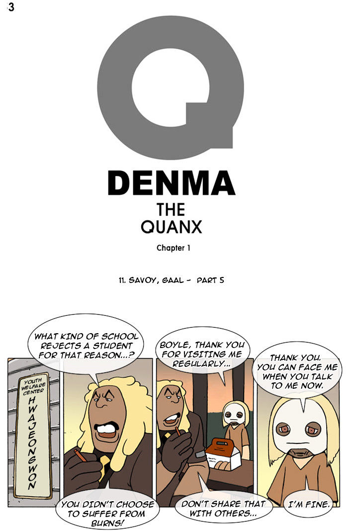 Denma - Chapter 53