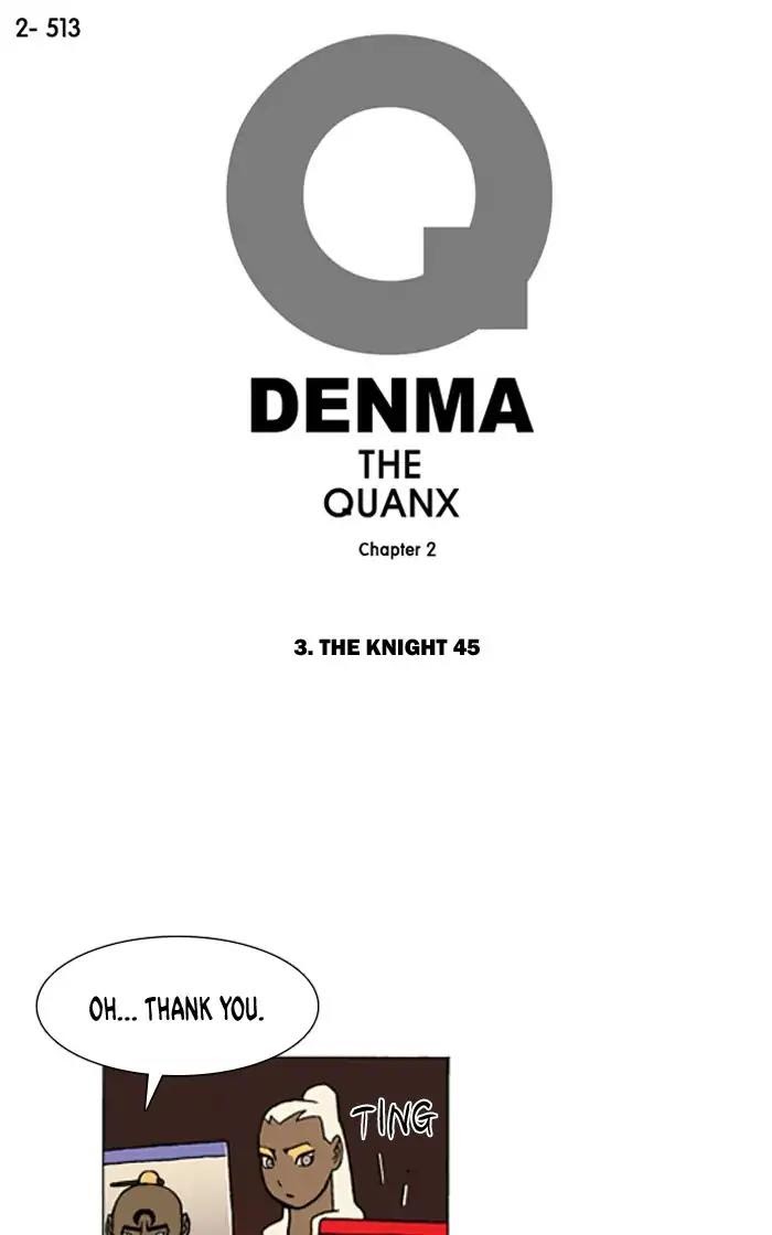 Denma - Chapter 835