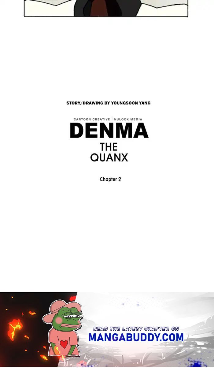 Denma - Chapter 758