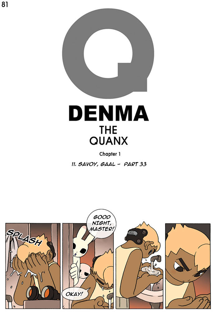 Denma - Chapter 81