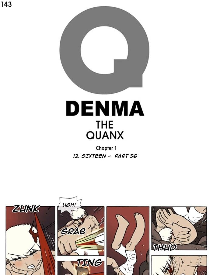 Denma - Chapter 143