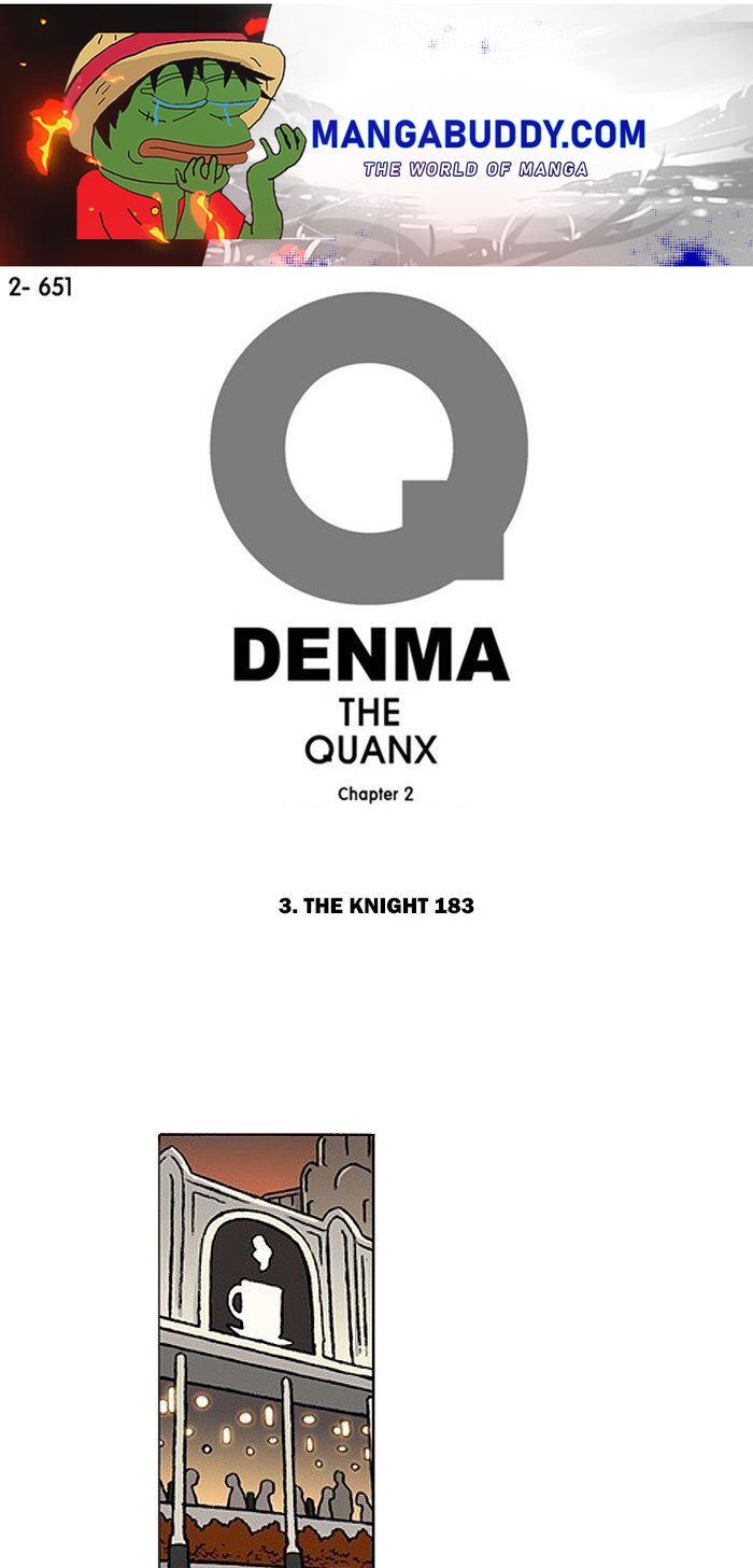 Denma - Chapter 973