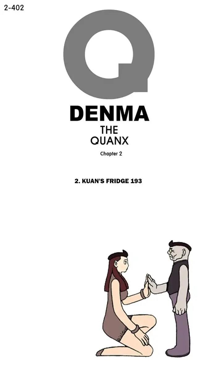 Denma - Chapter 724