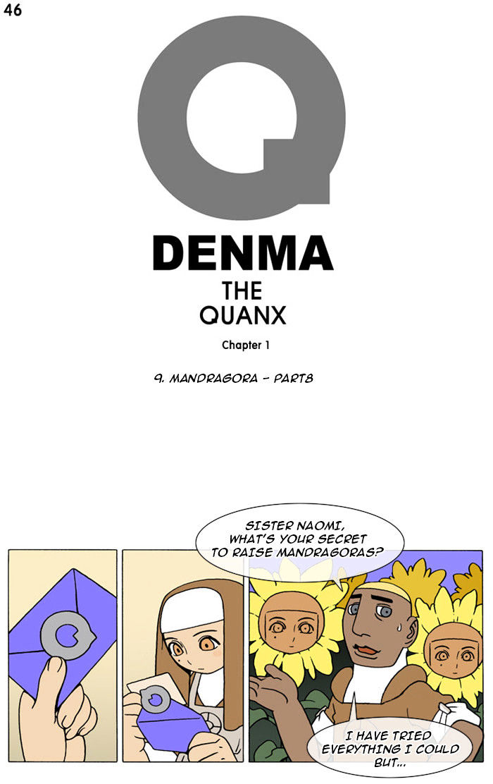 Denma - Chapter 46