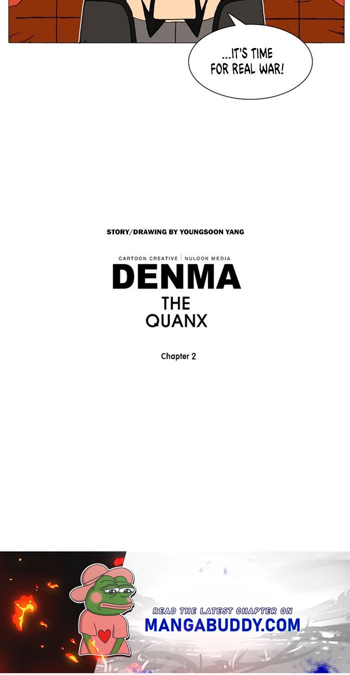 Denma - Chapter 928