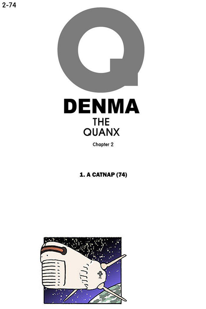 Denma - Chapter 396