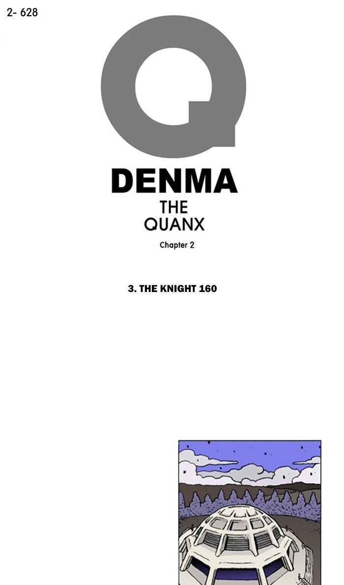 Denma - Chapter 950