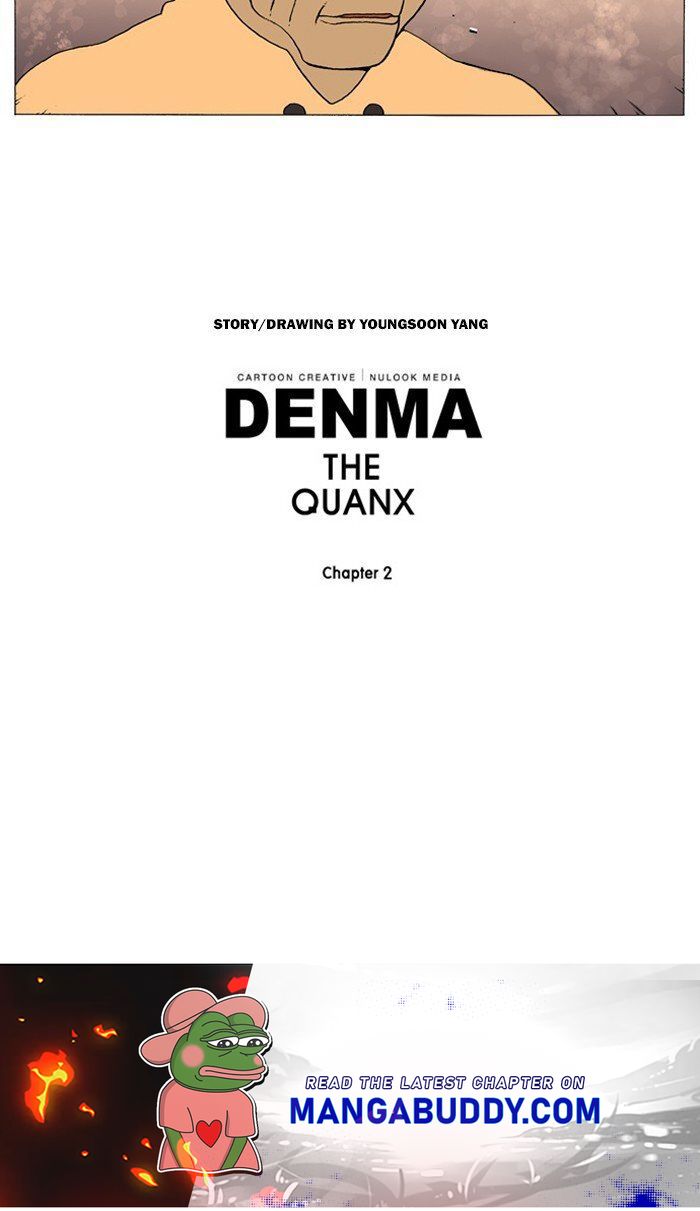 Denma - Chapter 986