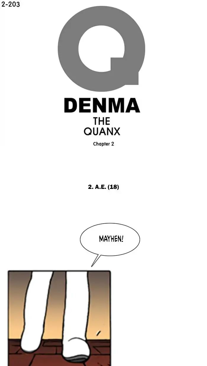 Denma - Chapter 525: 2. A.e. (18)