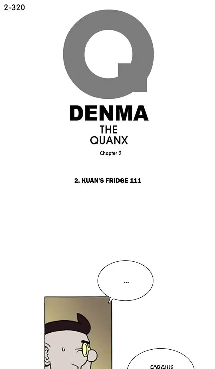 Denma - Chapter 642: Kuan S Fridge (111)