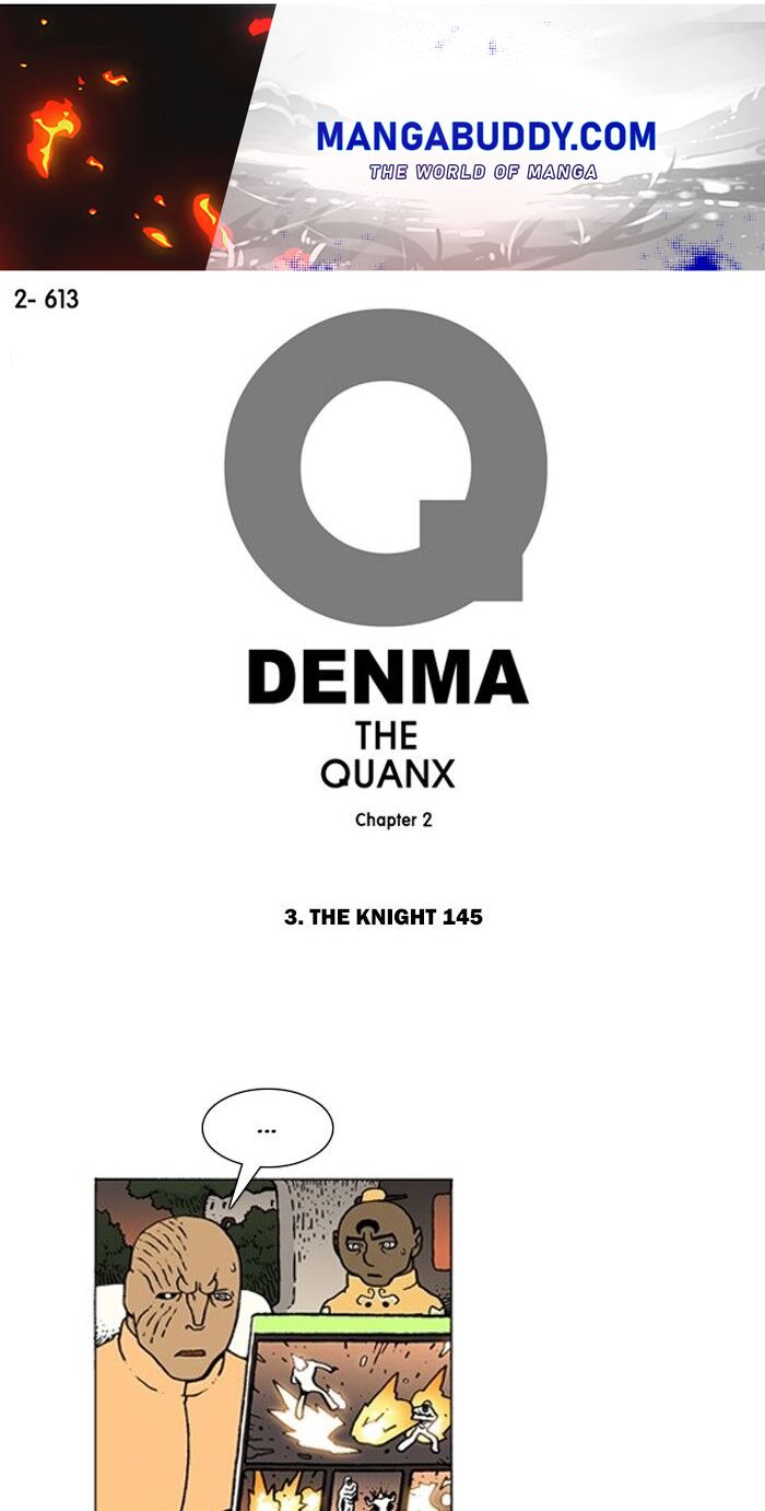 Denma - Chapter 935