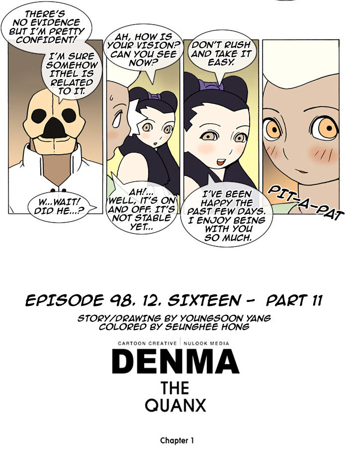 Denma - Chapter 98 : Sixteen - Part 11