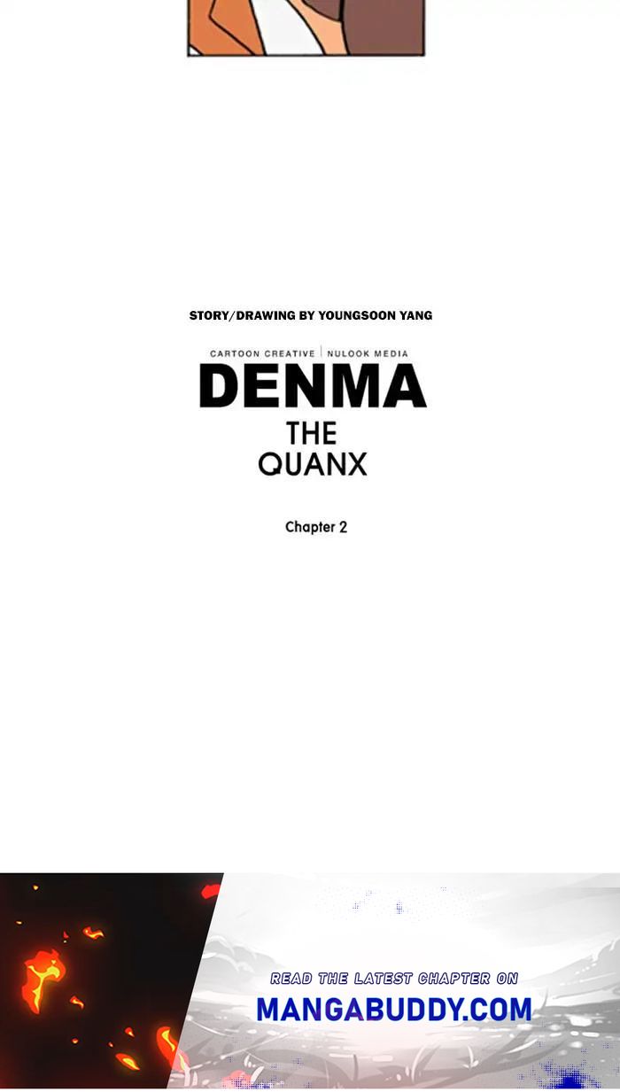 Denma - Chapter 705