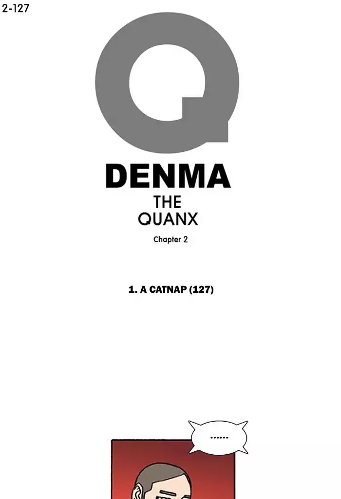 Denma - Chapter 449: A Catnap (127)