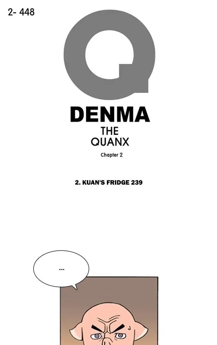 Denma - Chapter 770