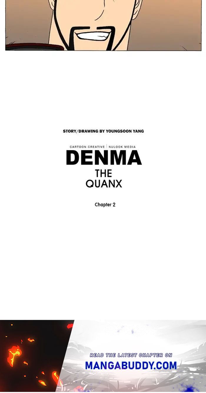 Denma - Chapter 800