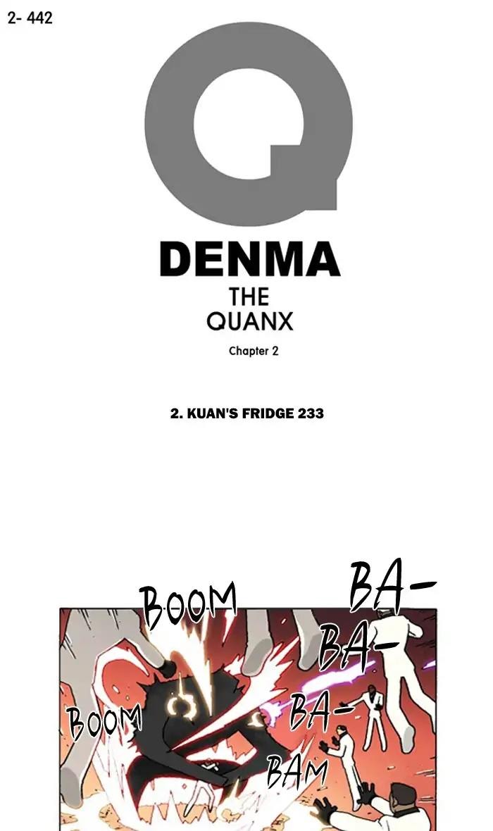 Denma - Chapter 764