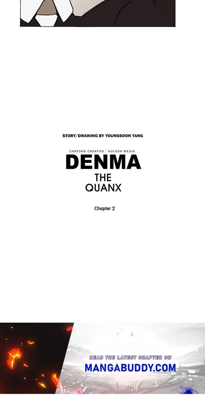 Denma - Chapter 971