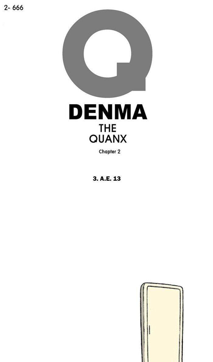 Denma - Chapter 988