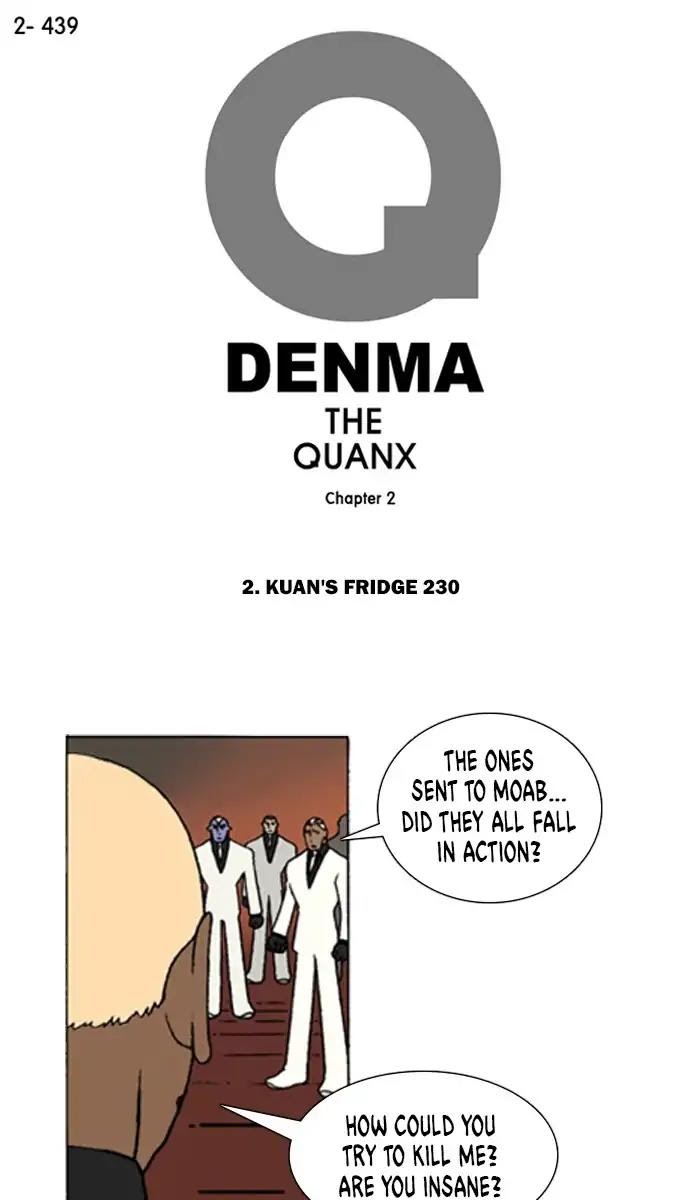 Denma - Chapter 761