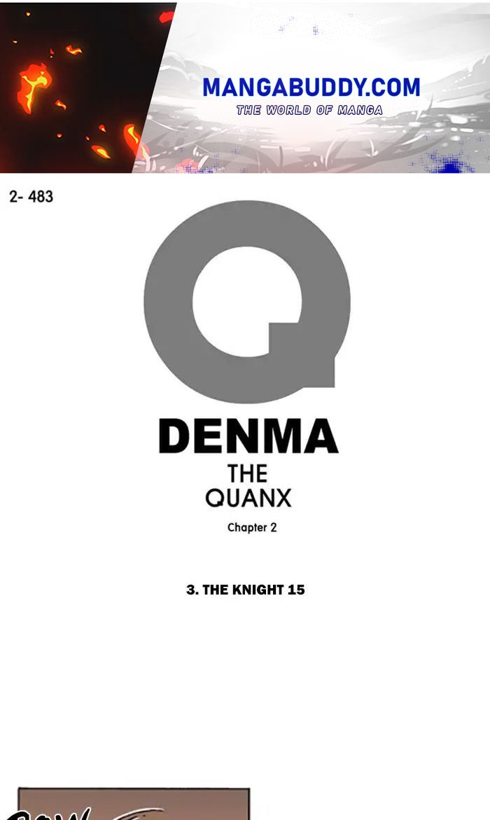 Denma - Chapter 805