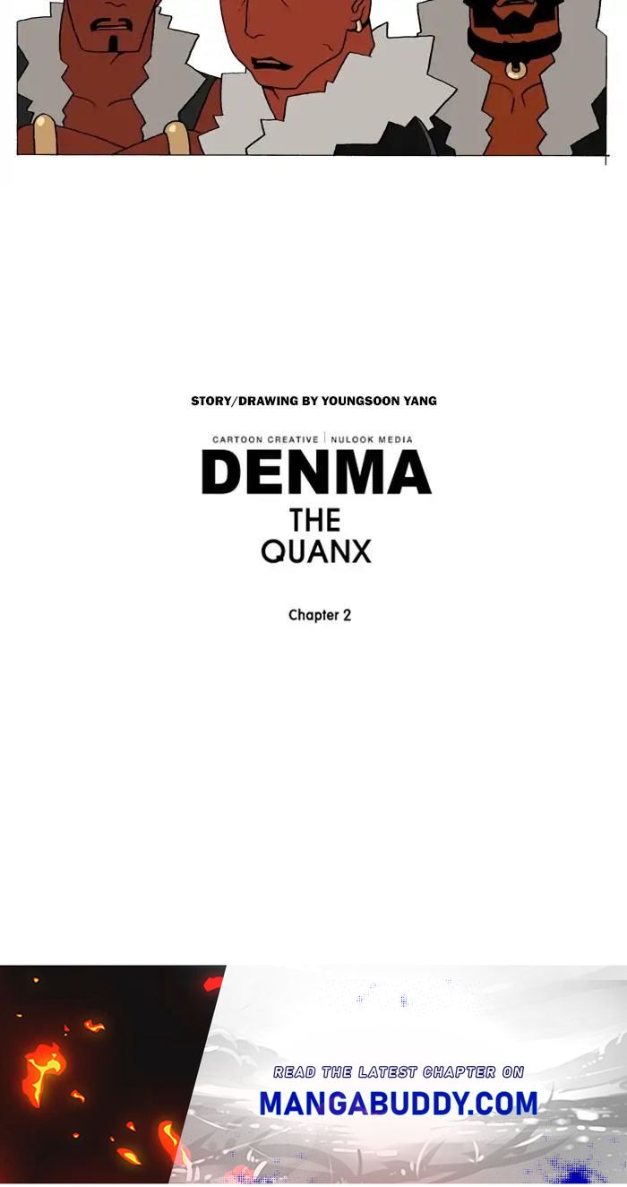 Denma - Chapter 805