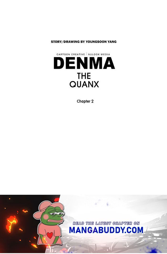 Denma - Chapter 902