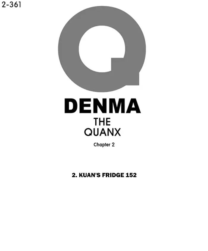 Denma - Chapter 683: Kuan S Fridge (152)