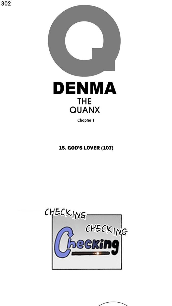 Denma - Chapter 302