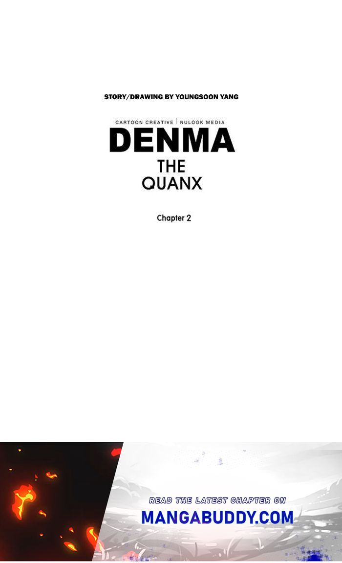 Denma - Chapter 987