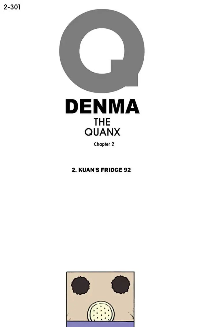 Denma - Chapter 623: Kuan S Fridge (92)