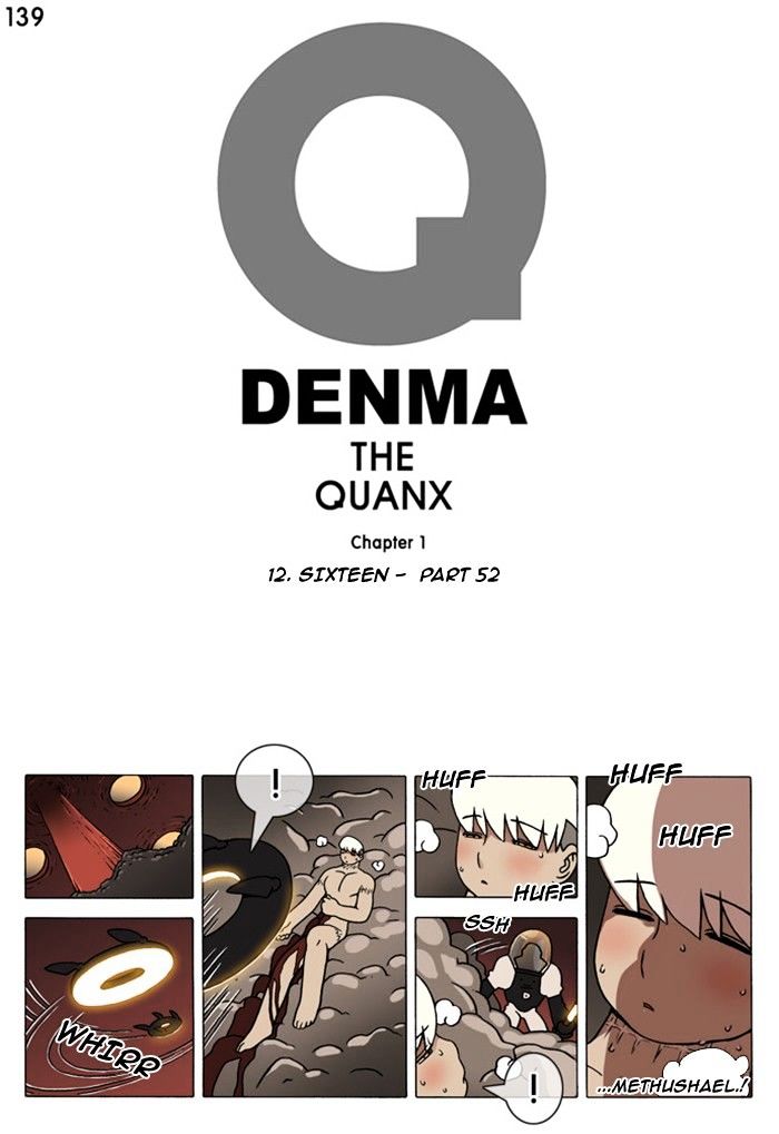 Denma - Chapter 139