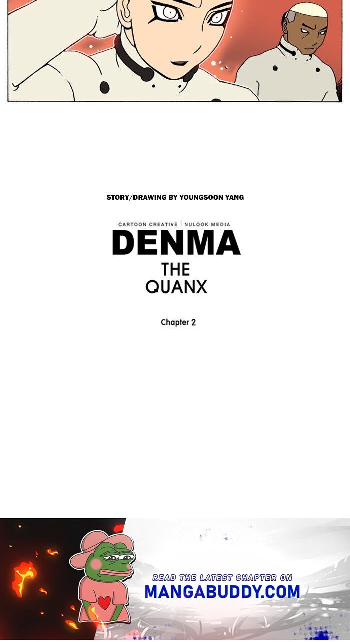 Denma - Chapter 867