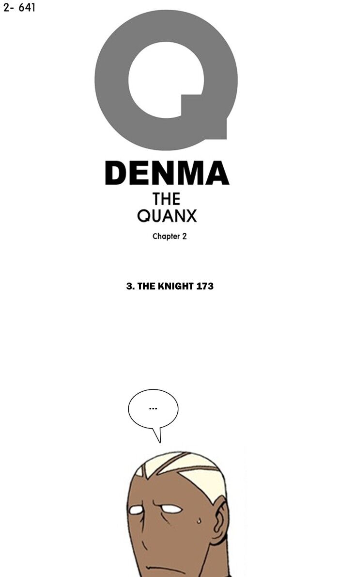 Denma - Chapter 963