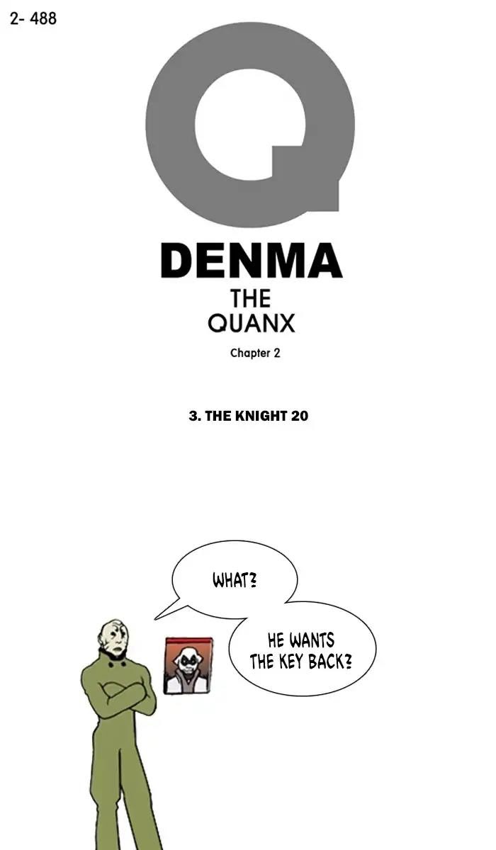 Denma - Chapter 810