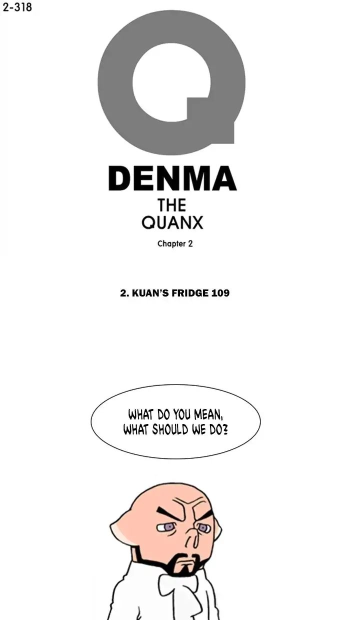 Denma - Chapter 640: Kuan S Fridge (109)